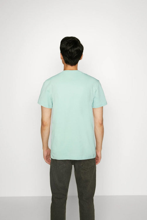 Lacoste Short Sleeved Crew Mint T-Shirt