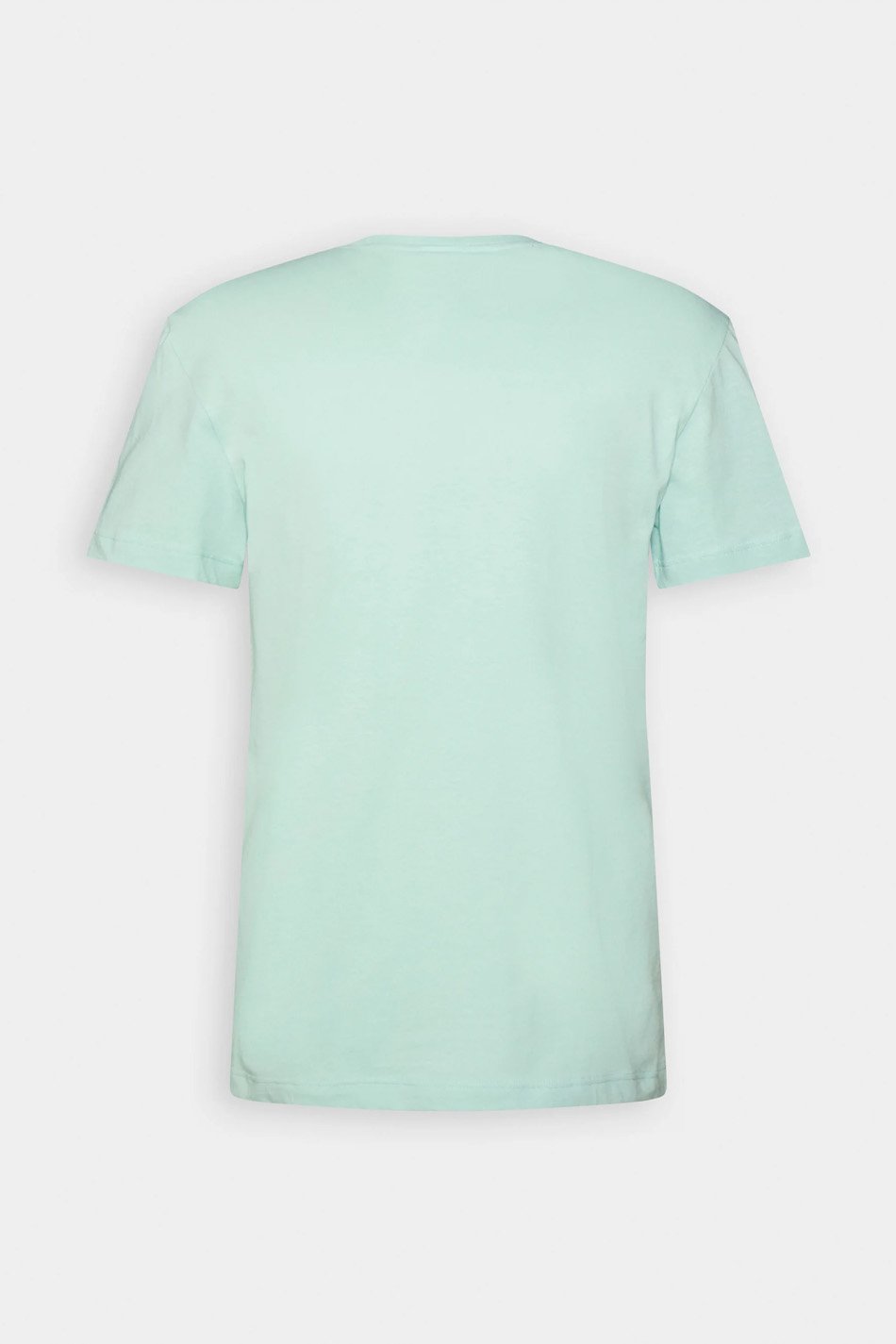 Lacoste Short Sleeved Crew Mint T-Shirt