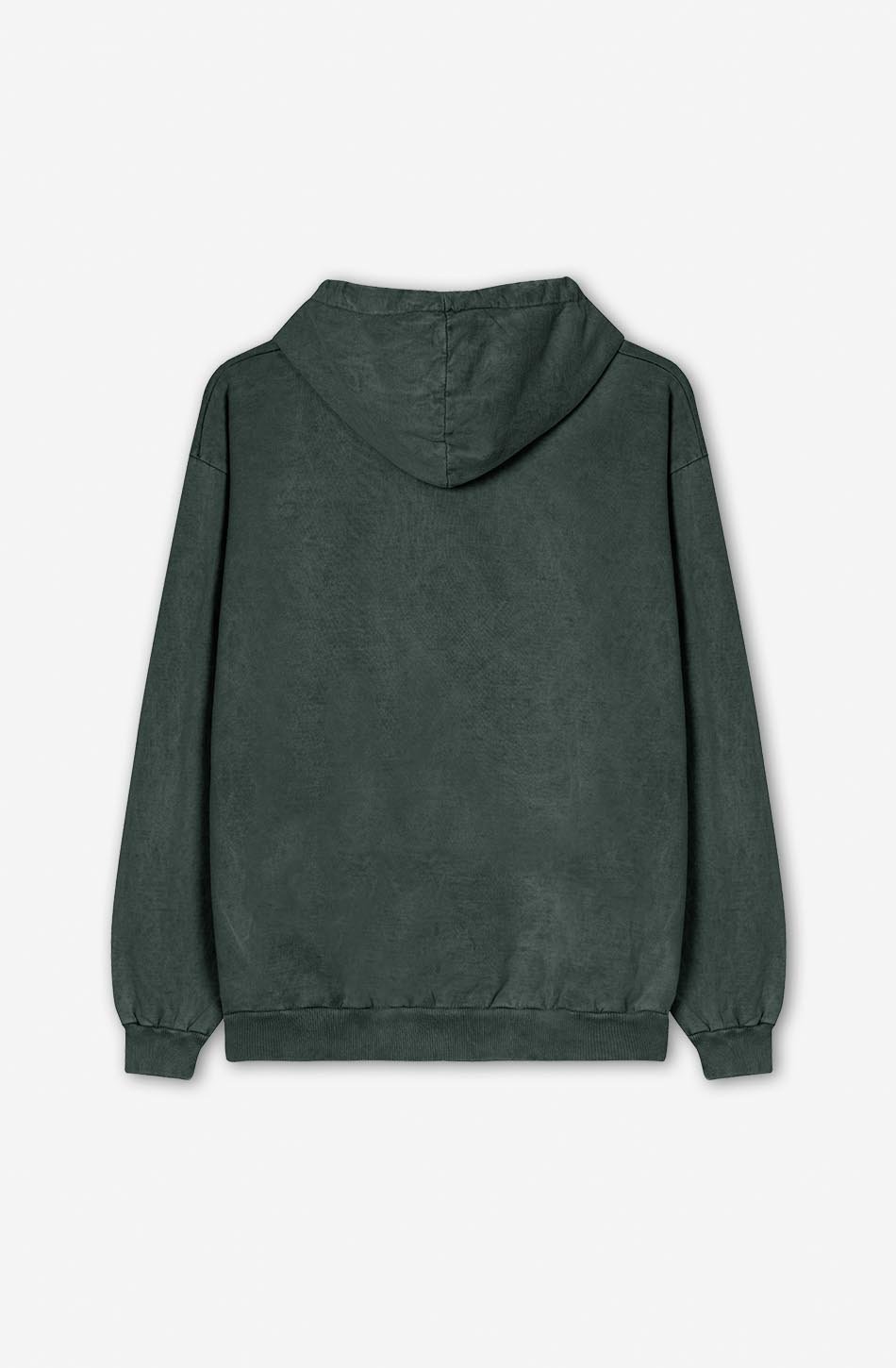 Washed Eye Green Sweatshirt