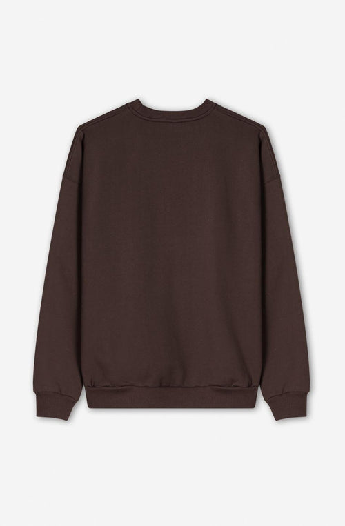 Sudadera Bryce Canyon Brown