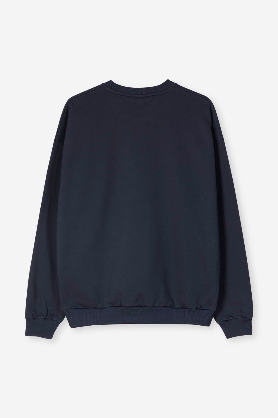 Sweatshirt Lighthouse Navy