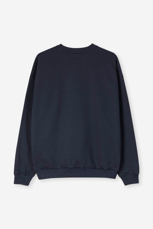 Sudadera Lighthouse Navy