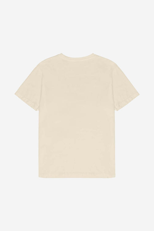 T-Shirt Washed Puppies Ivory