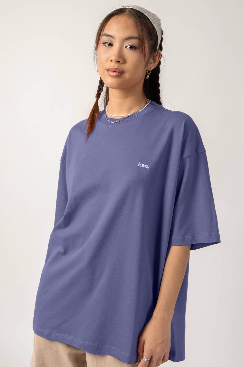 Tee-shirt Calvin Grape