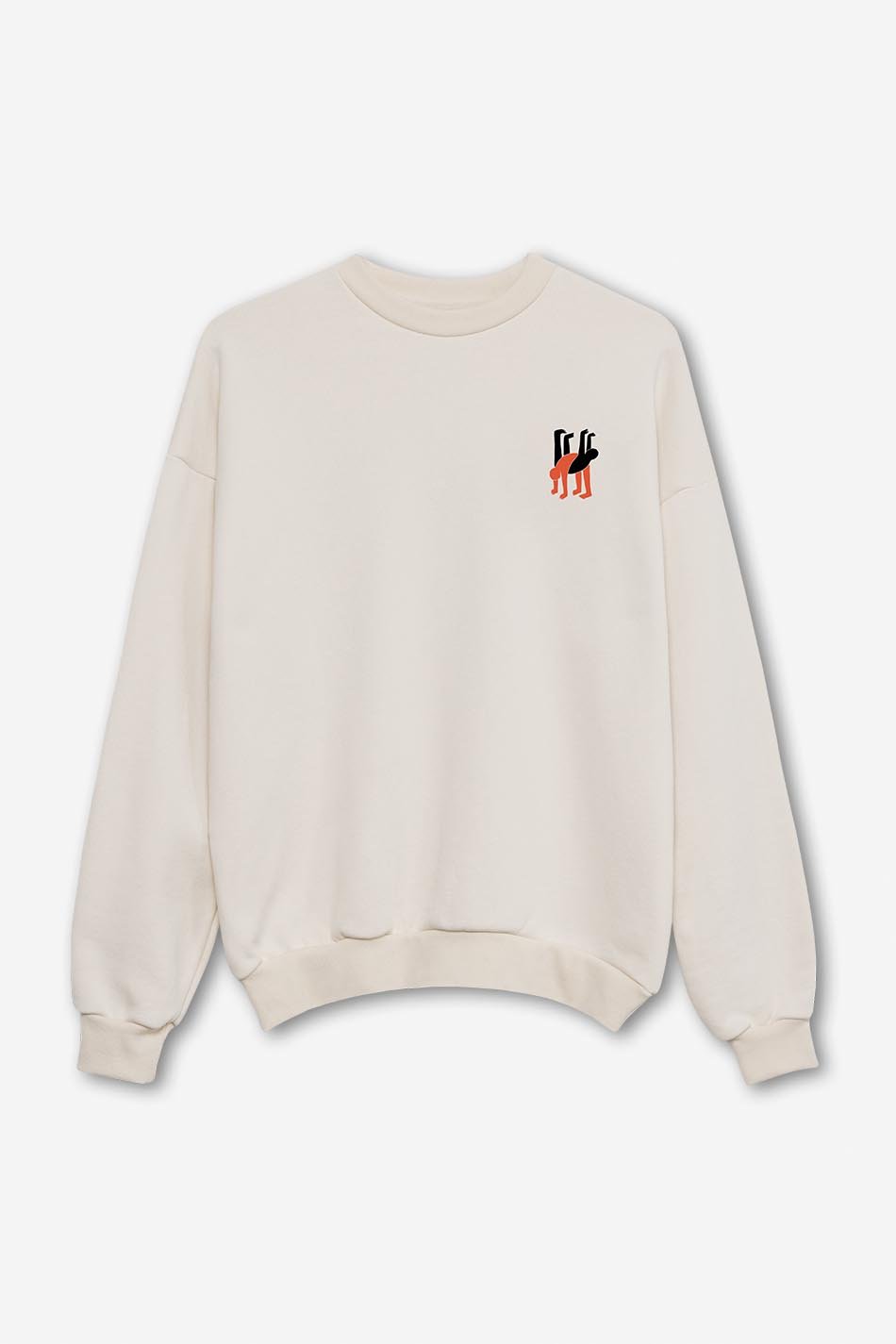 Better Together Sweatshirt Organic Cotton