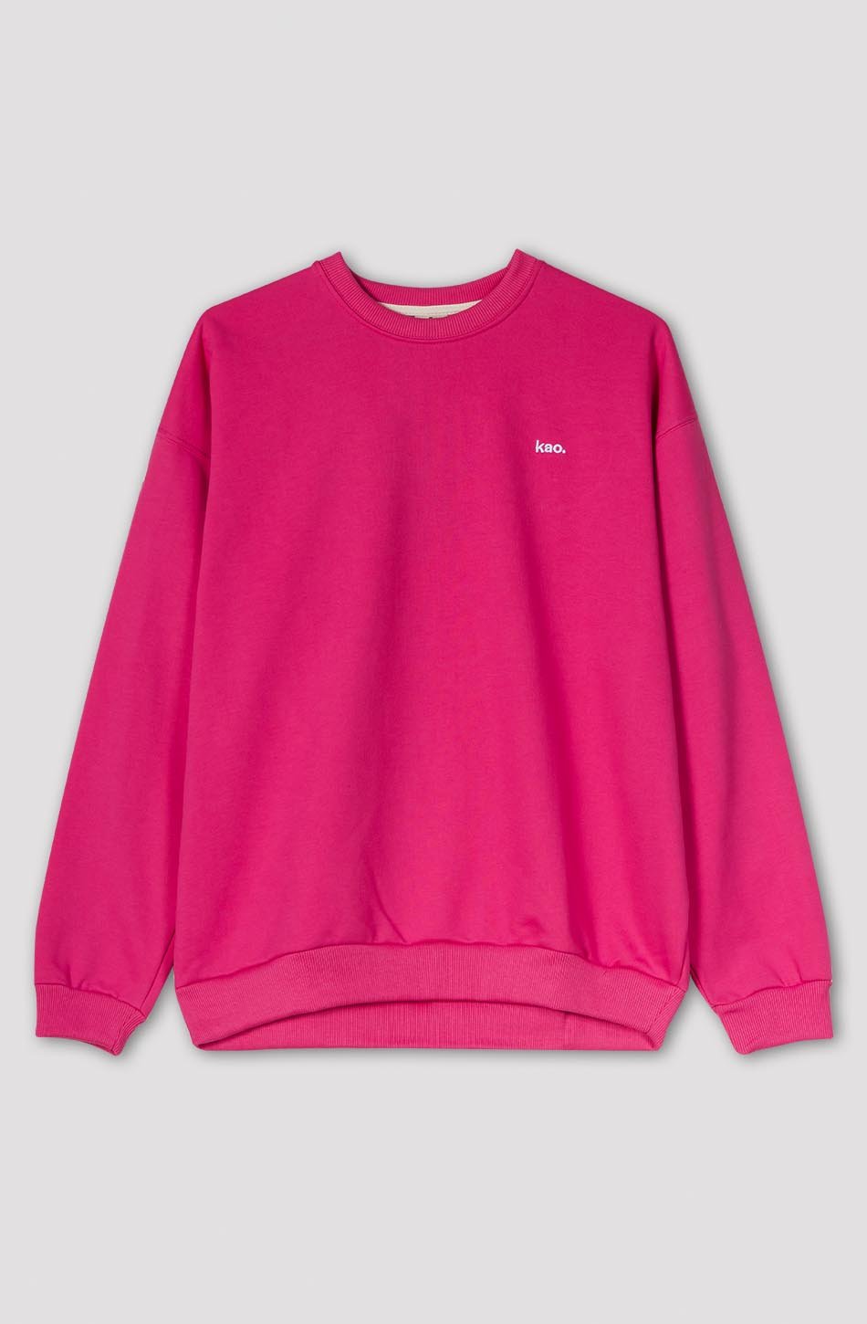 Alan Kao Sweatshirt Pink