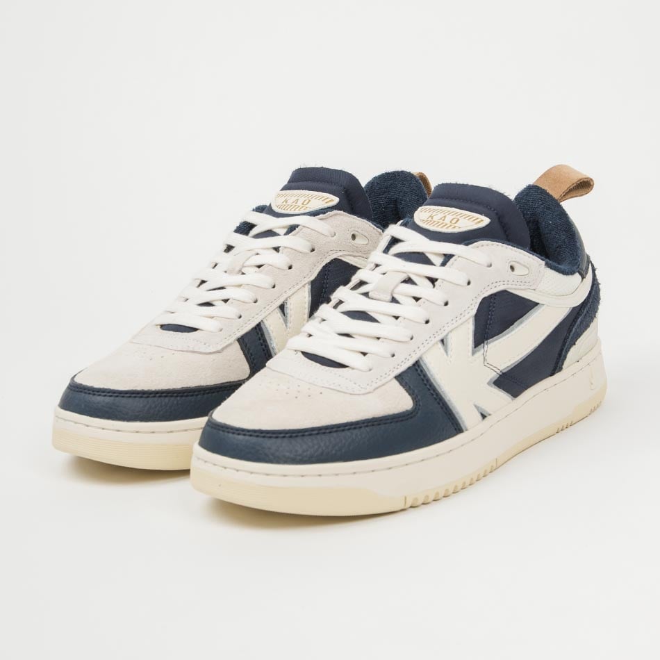 Sneaker Kaotiko Boston Navy/ Nature