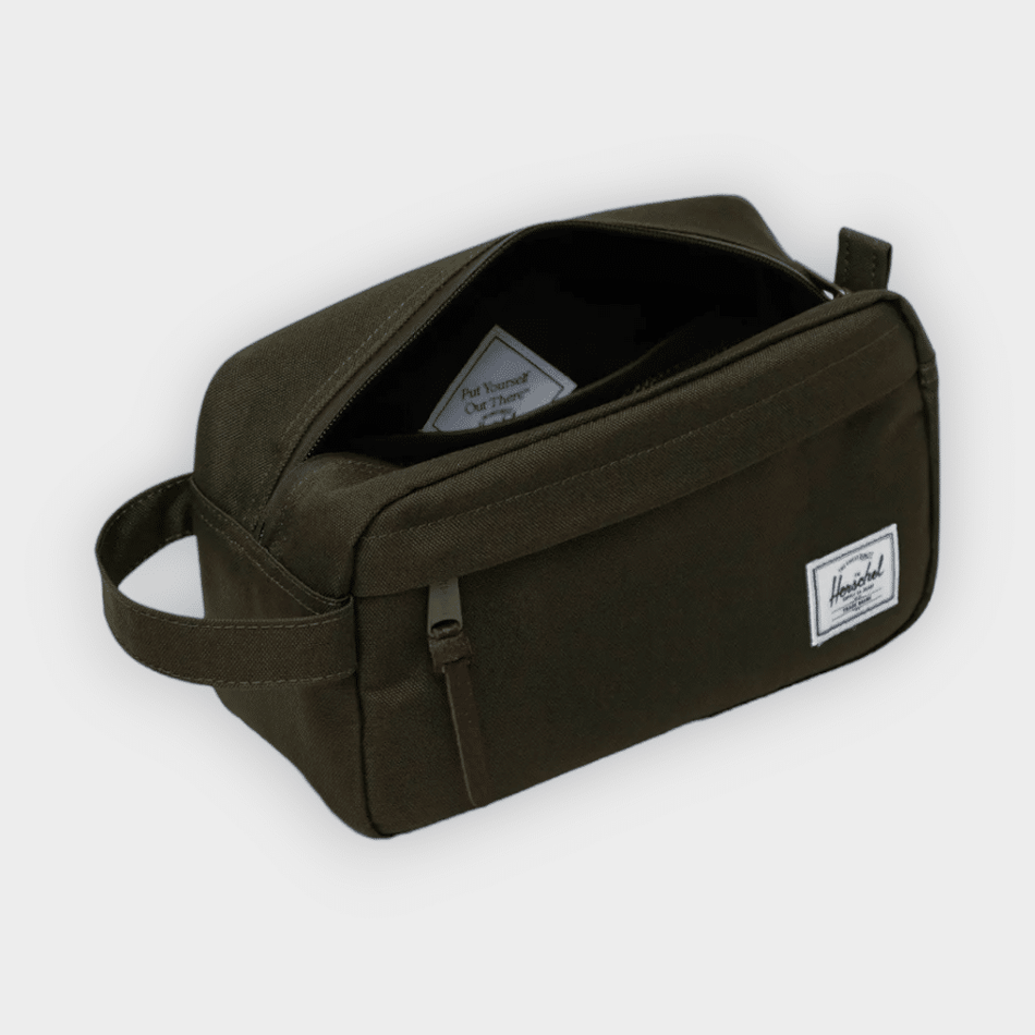 Neceser Herschel Chapter Ivy Green