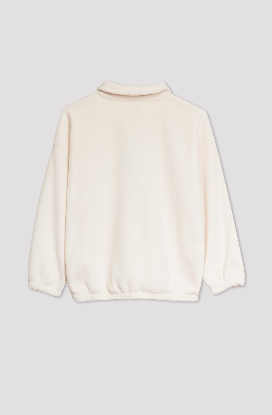 Polar Aspen Ivory Sweatshirt