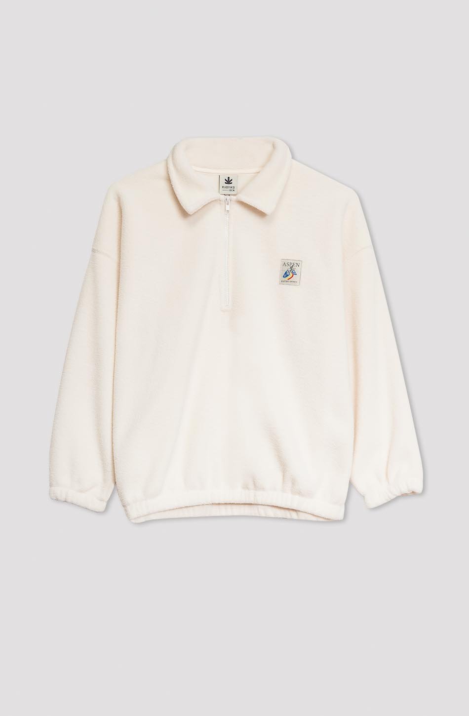 Polar Aspen Ivory Sweatshirt