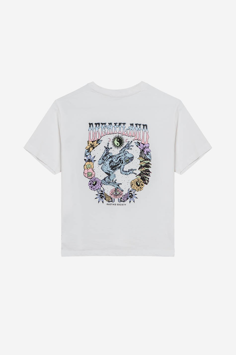 Washed Dreamland T-Shirt