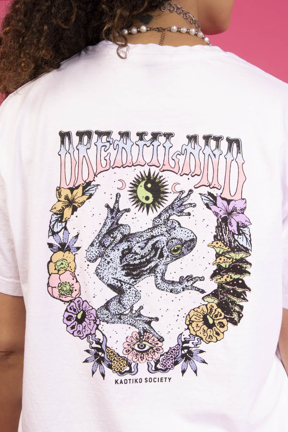 Washed Dreamland T-Shirt