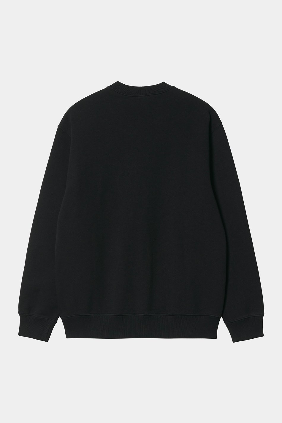 Carhartt WIP Pocket Sweatshirt in Schwarz