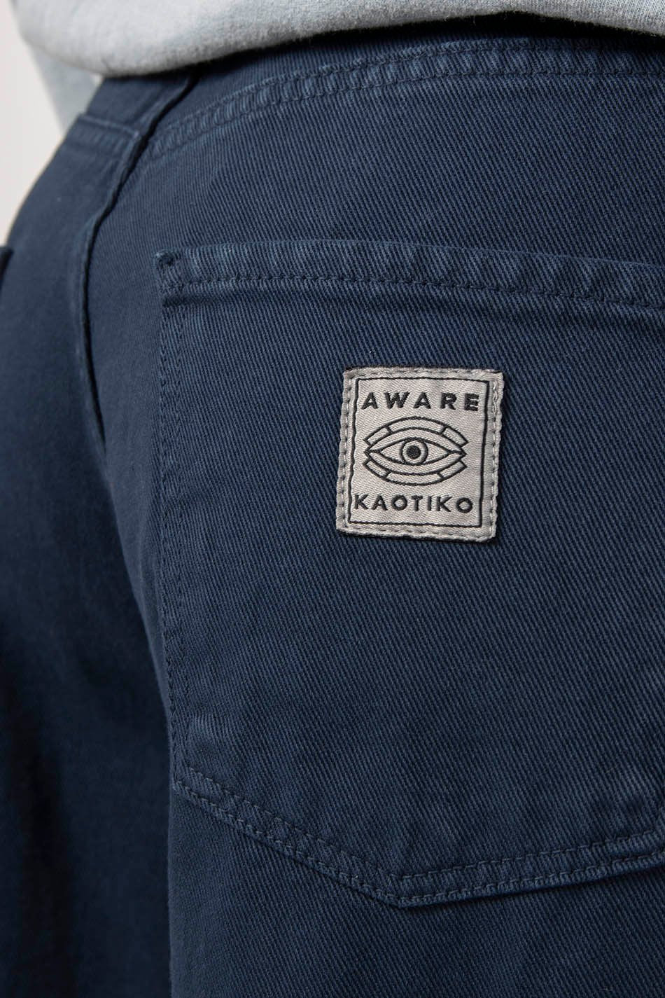 Straight Cargo Navy Hose