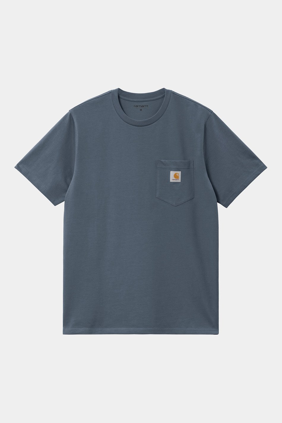 Carhartt WIP Hudson Blue T-shirt