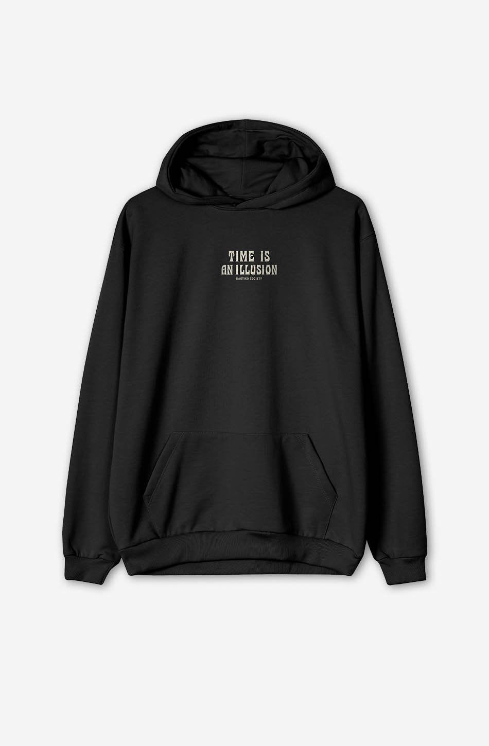 Sweatshirt Illusion Black