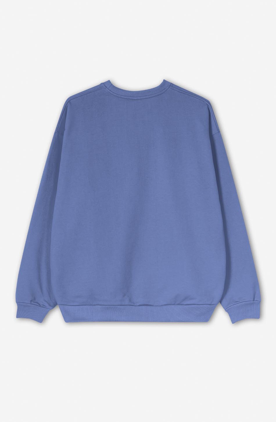 Sweatshirt Alan Blue Ink