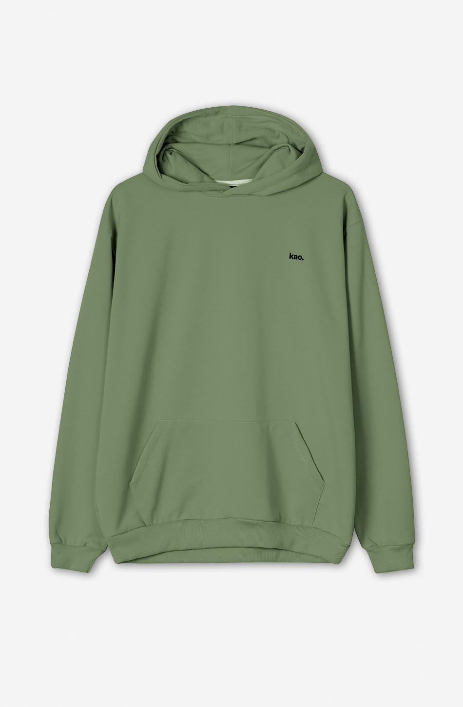 Sweatshirt Ebert Bosco Green