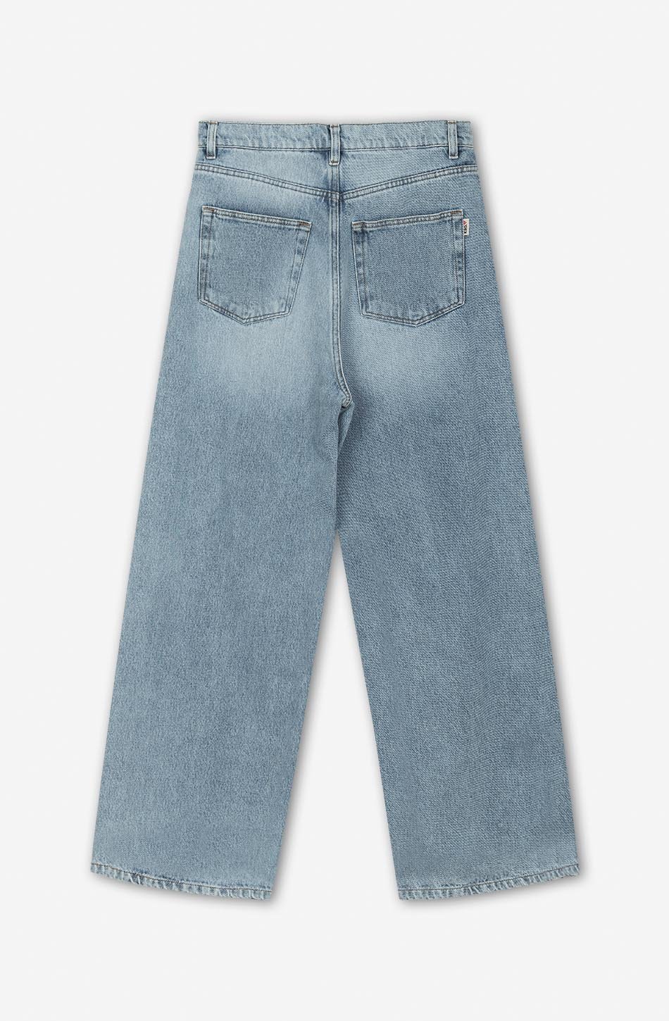 Loose Baggy Denim Hose