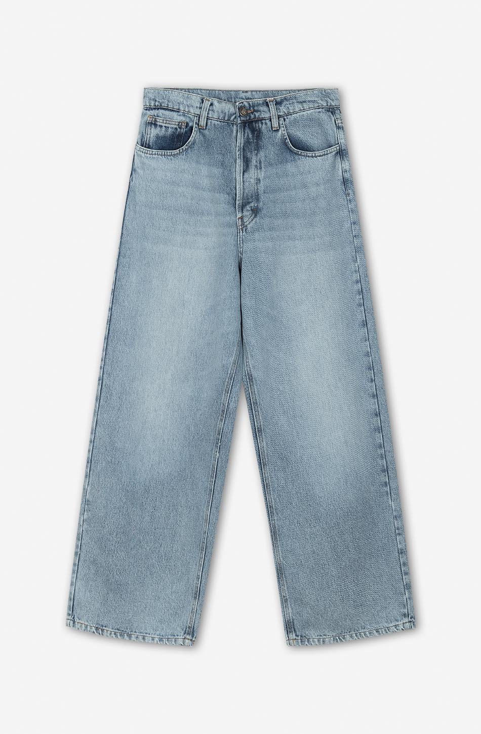 Loose Baggy Denim Hose