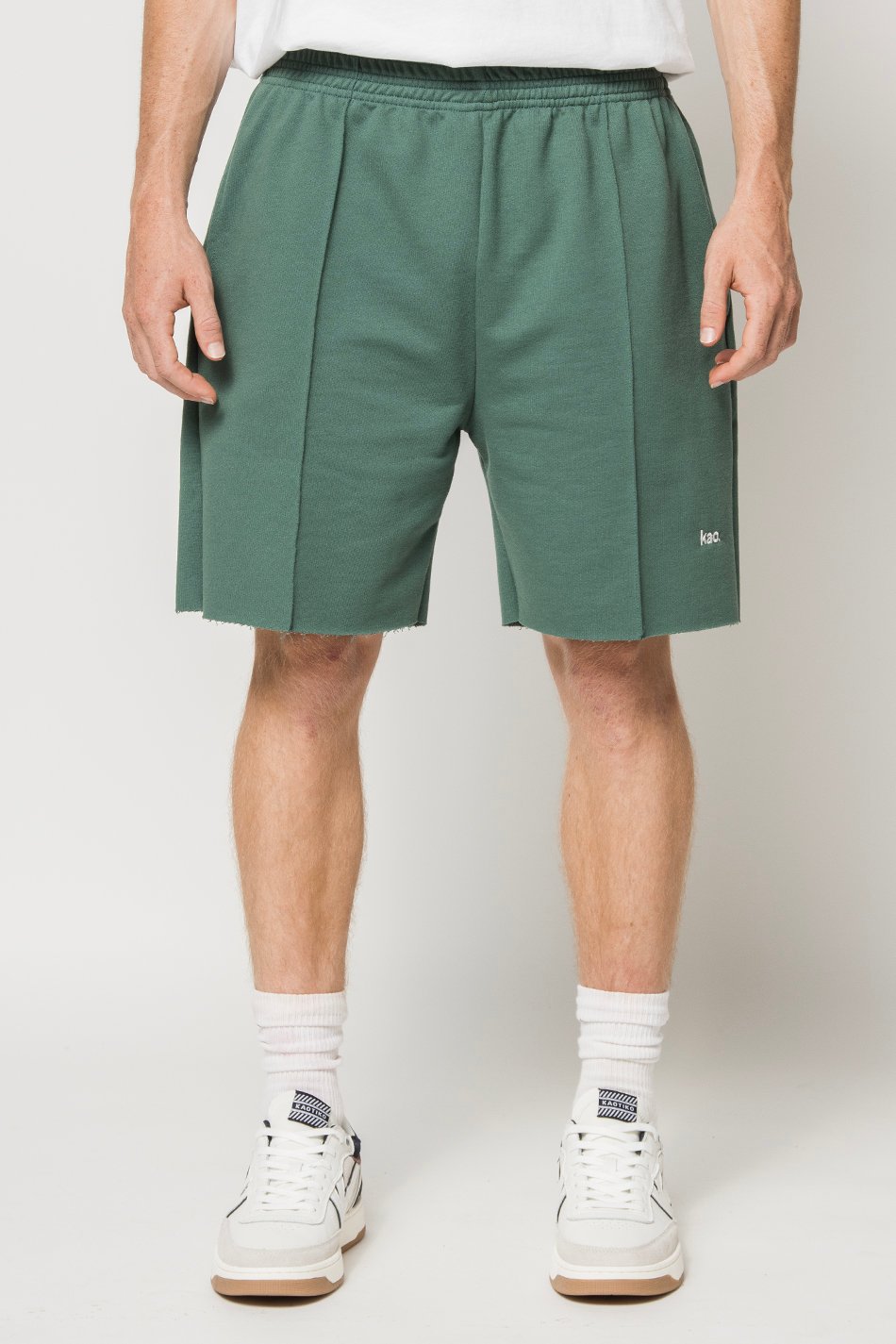 Daylen Bermudashorts in Grün