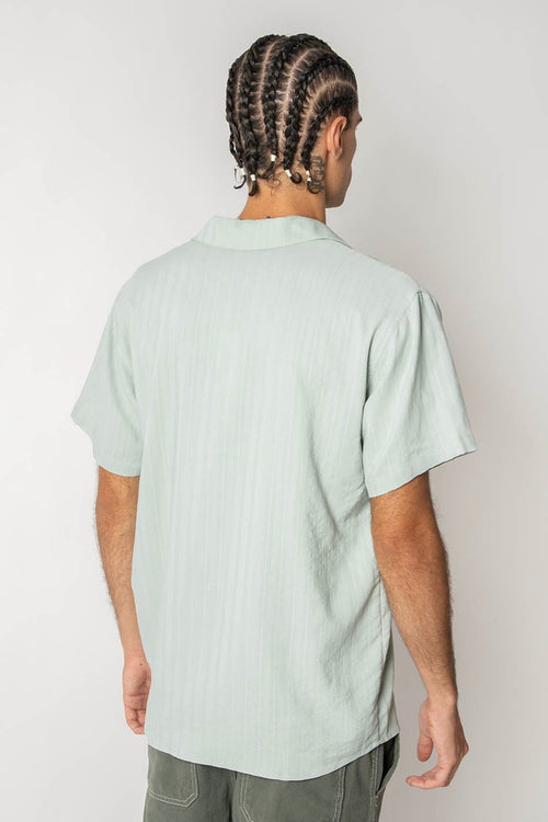 Chemise Aydin Aqua