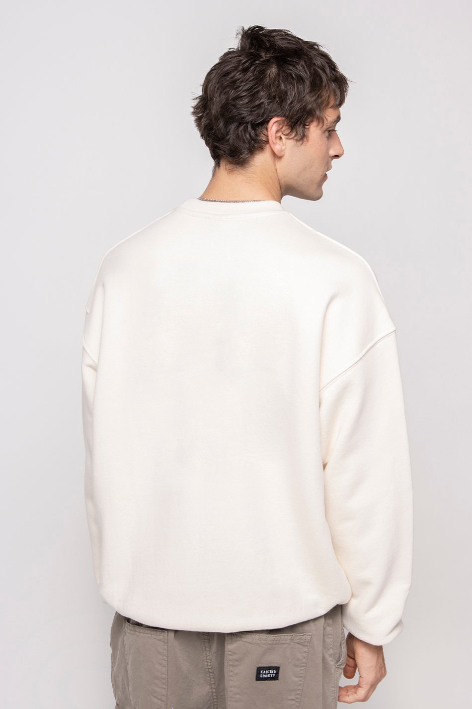 Sweatshirt Rabbit Bone