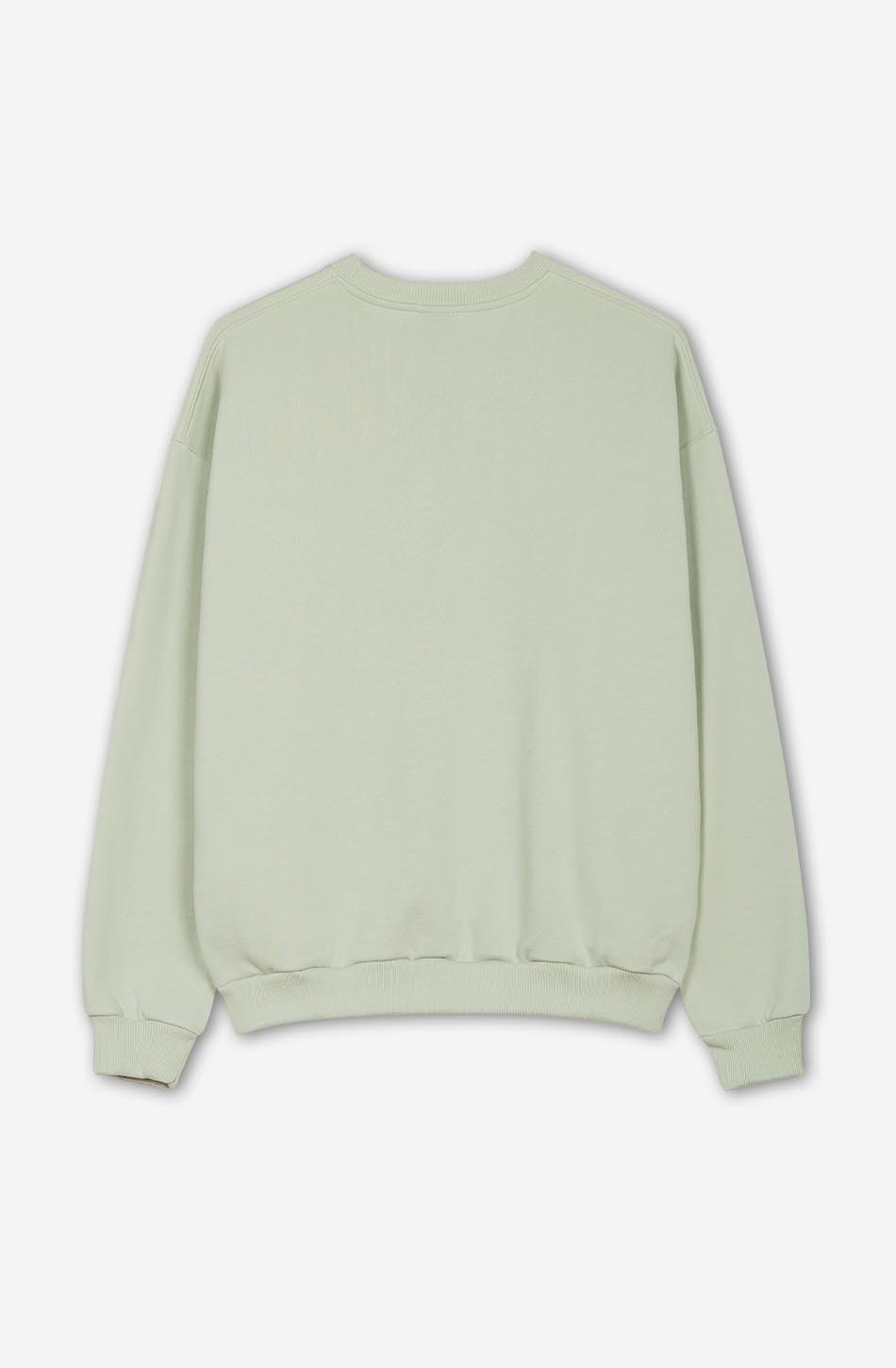 Sweatshirt World Palid Green