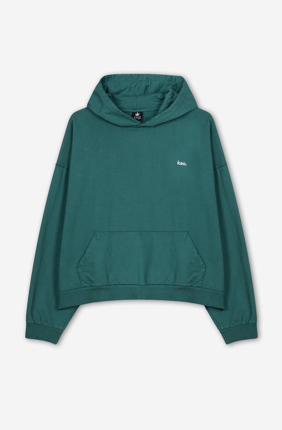 Washed Fabien Jade Sweatshirt