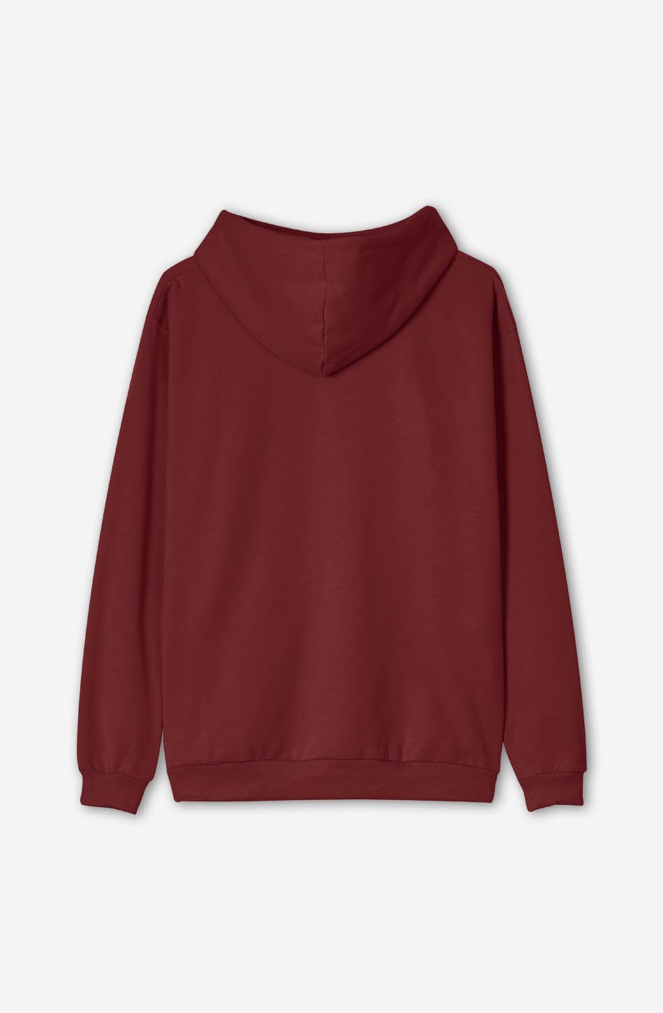 Sweatshirt Vancouver Burgundy ll