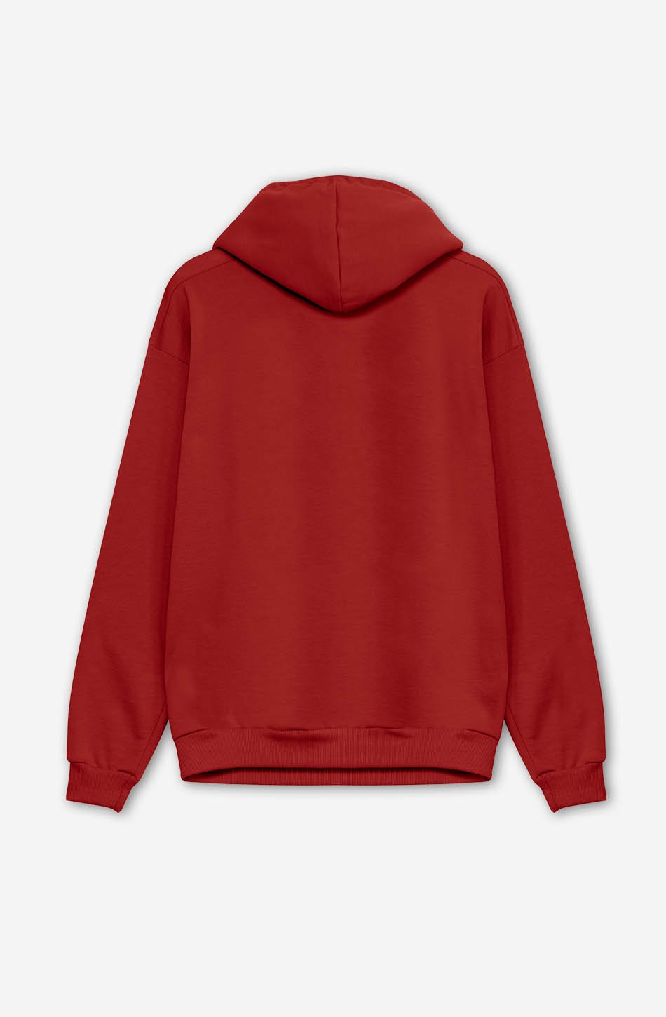 Sweatshirt Vancouver Red