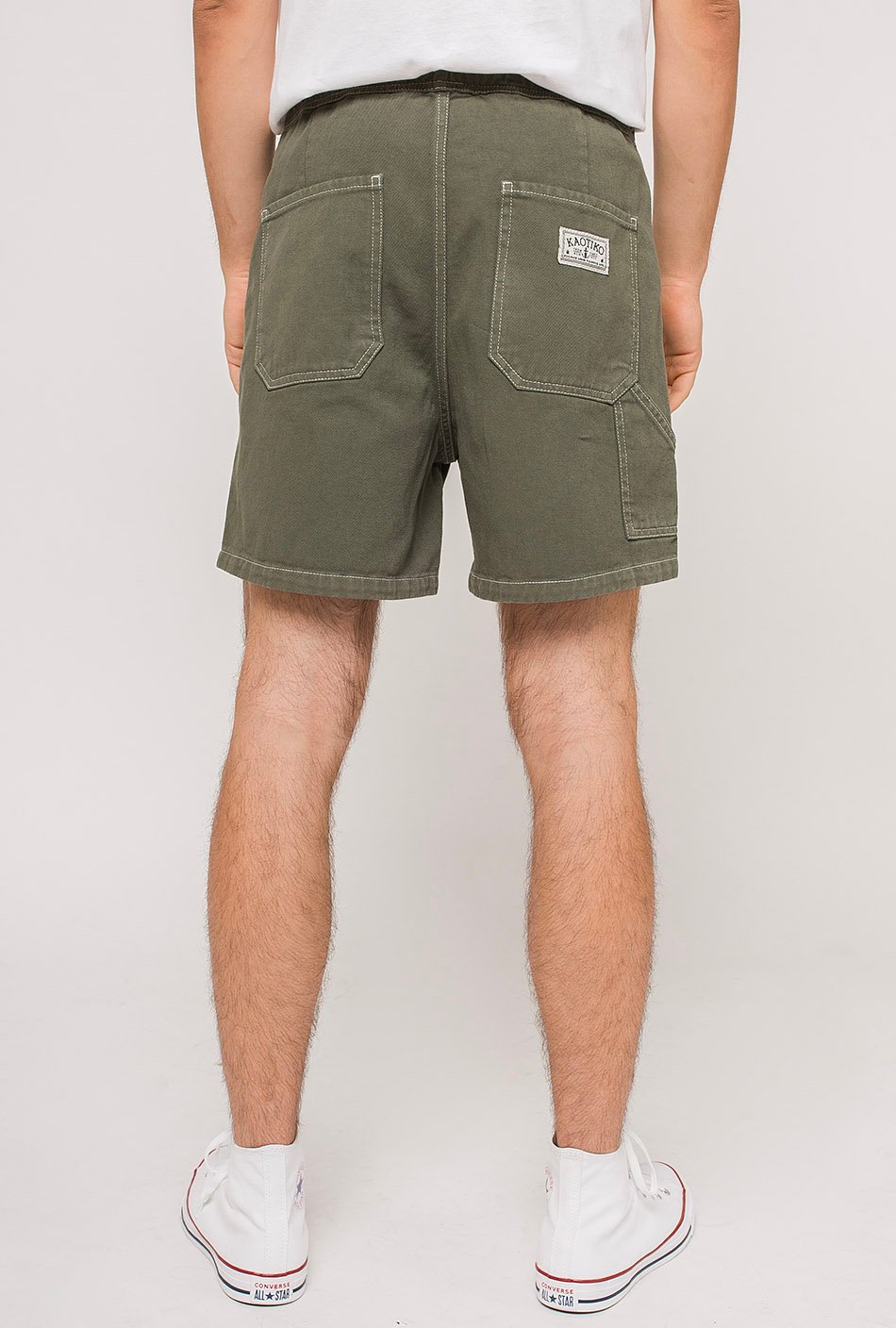 Carpenter Army Shorts