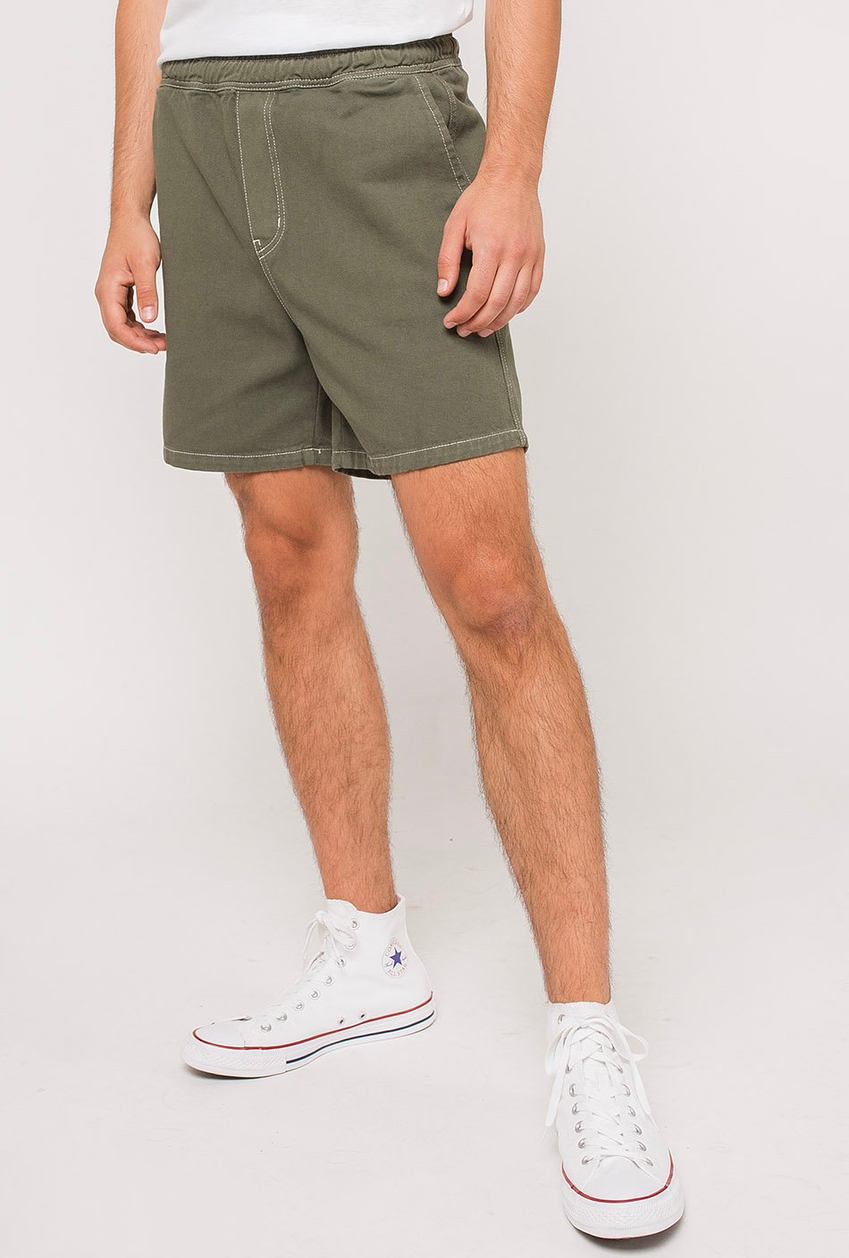 Carpenter Army Shorts